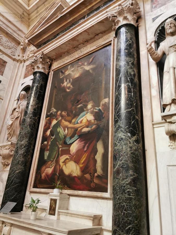 Rolli De Mar - Il Tuo Appartamento Rolli Nel Cuore Di Genova, Acquario E Porto Antico Εξωτερικό φωτογραφία